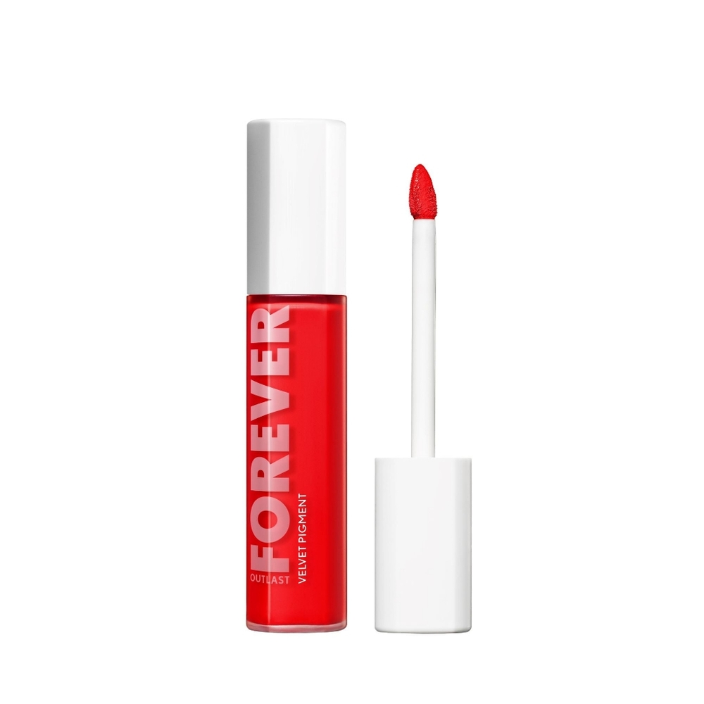 3 x Covergirl Outlast Forever Velvet Matte Lipstick, 450 Strawberry Hills